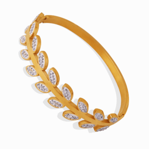 Laurel Wreath Bracelet
