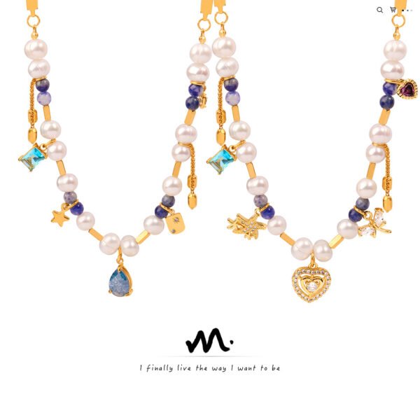 Wonderful Summertime Necklace - Image 2