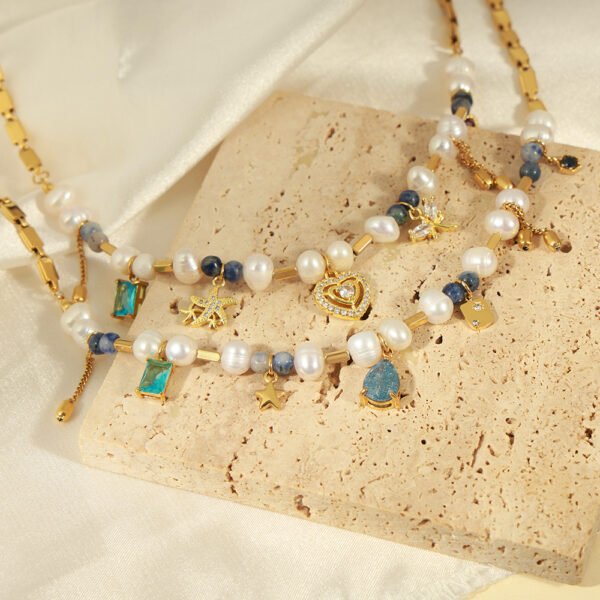 Wonderful Summertime Necklace - Image 11