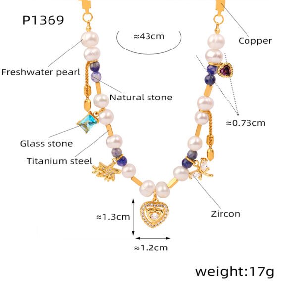 Wonderful Summertime Necklace - Image 3